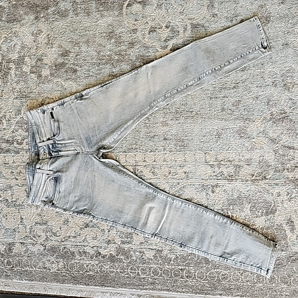 G Star Raw Skinny Jeans 30/31W 29L